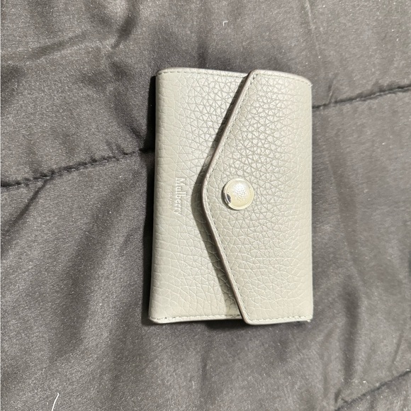 Mulberry Fold wallet - Picture 3 of 7
